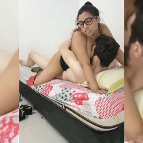 Look at How This Fool Eats My Entire Ass