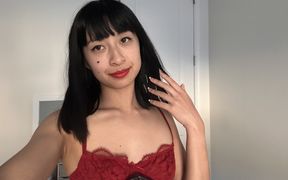 Giantess Dumps You on V' Day