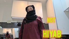 Masturbation under clothes