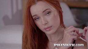 Private.com - Megan Murkovski, porcelain dolls don&rsquo_t break during anal sex