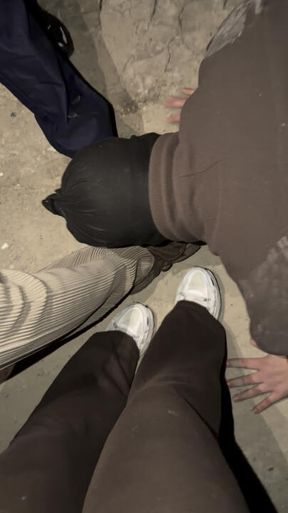Public Humiliation: Know Your Place (part one)