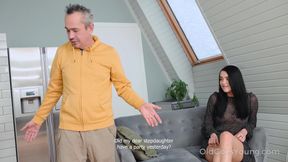 Sit Down Next to Me to Talk and to Fuck