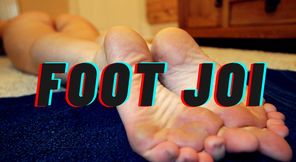 Foot JOI