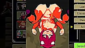 Voluptuous Hairy Beauty Takes Hard gangbang creampie in Sensual Bondage Orgy