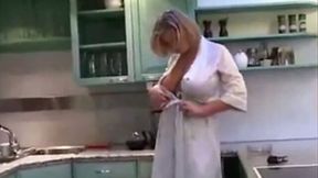Beautiful Finland MILF Sexy Smoking