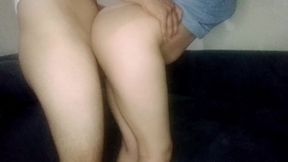 Arabe sexy se pique de sa femme en langage Français