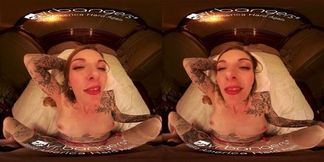 VR BANGERS Rich Whore Cheating On Her Husband With Service Guy Porn