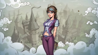 Innocent witches #1