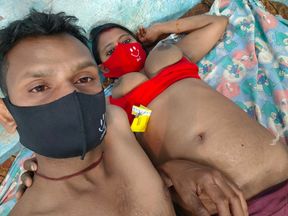 Village bhabhi and devar desi chudai dogi style