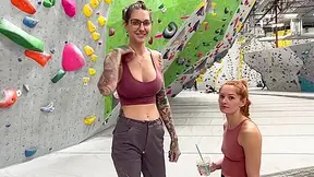 Fiances 1st 3some - Jessi Rae, Tyler Blue And Rocky Emerson