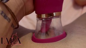 Hottie Cumming in Your Mouth