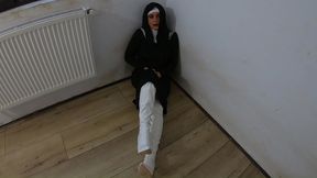 cosplay compilation- slutty nun and nymphomaniac maid