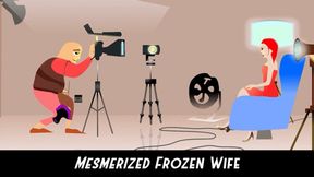 The Mesmerized and Frozen Housewife