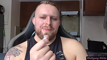 POV: I&#039_m working right now but you can jerk off in front of me _)
