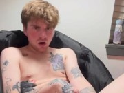 FTM Fingers and Fucks at the Same Time