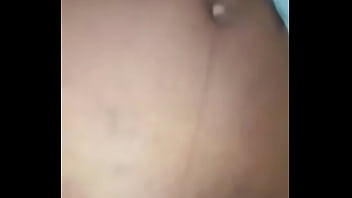 Novinha negra se masturbando