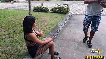 Aventuras de uma Gostosa de 18 anos Pelo Rio de Janeiro