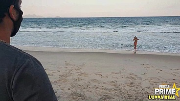 Aventuras de uma Gostosa de 18 anos Pelo Rio de Janeiro