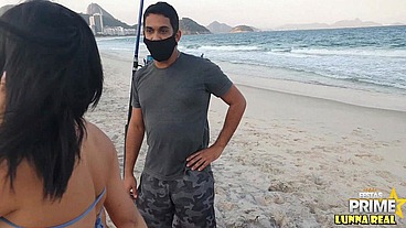 Aventuras de uma Gostosa de 18 anos Pelo Rio de Janeiro