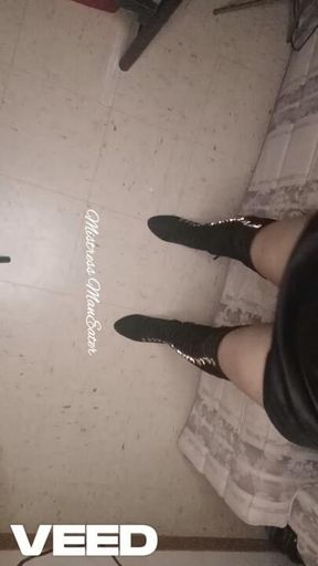 Goon to My Sexy Feet