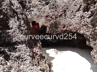 I Got Drilled by a Stranger at the Beach