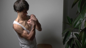 Bulging Biceps