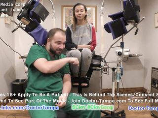 Become Doctor Tampa, Disrobe Search Cali Teen Kalani Luana During The Time That Detained In Advance Of Being Sent To For Profit Detention Facility In "Money For Teens" On @Doctor-Tampa.com