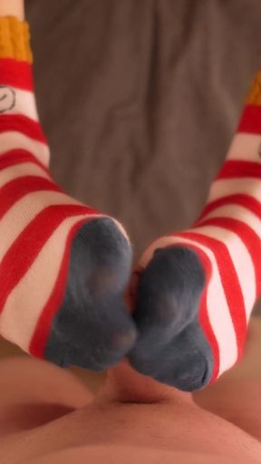 Mcfootjob - Socks, Soles, and Sauce