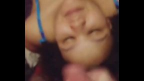 Tittyfuck In A Bikini - Pretty Girl Facial/Cumshot