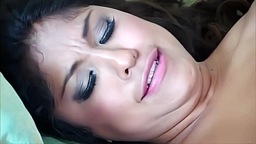 Laurie Vargas Takes Nathan Threat's Massive BBC