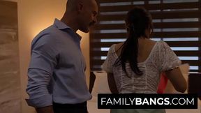 FamilyBangs.com ⭐ Charming Girl Needs an Experienced Person as her Father, Charles Dera, Violet Starr