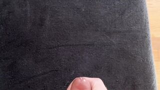 Greedy boner haunts unending jizz