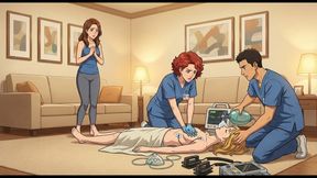 CPR Confessions #11: Confessions of a Lifesaving Shock