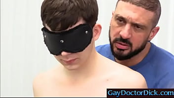 [GayDoctorDick]- Do Not Worry This is all a part of the treatment