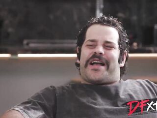 Sexy Wife Rails Hubbie's Biggest Cocked Buddy