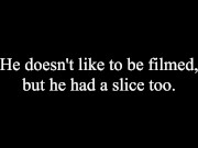 Cum Cake: Baking a Birthday Cake For My Sub-Boy w/ His Cum in it