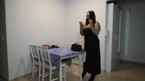 Lover's sperm in my belly ORDER b