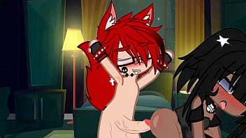 GACHA CLUB PORNO - SENSA&Ccedil_&Atilde_O GOSTOSA [GACHA HEAT]