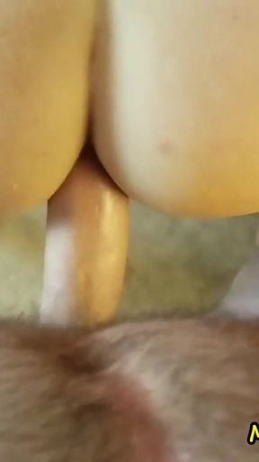 Spontaneous Ass Fucking