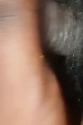 An Indian Male Is Involved in Self-exploration at His Residence.