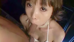 Fetichista POV Con Mamada de Espectacular MILF Yui Natsuki
