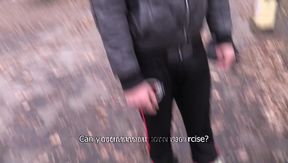 Czech Hunter: Behind Closed Doors: Barred Joy