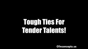 Tough Times For Tender Talents - FULL FIVE-SCENE VIDEO! 1080p