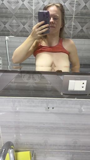 Massage for Cheating Wife