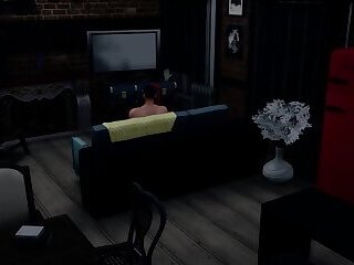 My Buddy&#39;s Dad - SIMs