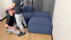 Socks Fetish Session