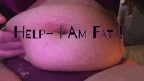 Help- I am Fat- a gainingweight clip by Buddahs Playground- chubby- curvy- fat- gut- cellulite- fat dimples- FA- fat admirer FFA- female fat admirer- filmed in 4K