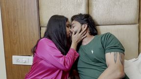 Indian Bhabhi Sex with Devar Hardcore Fucking