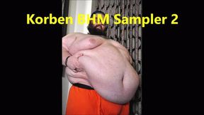 Korben BHM Sampler 2