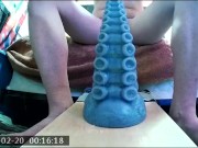 XL Ika from the front